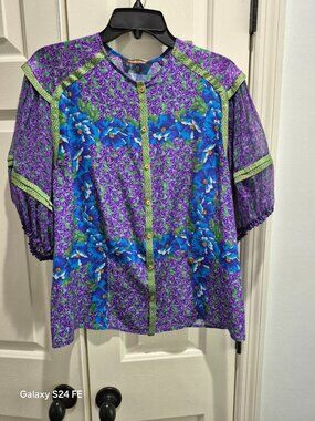 Blouse Roberto Cavalli